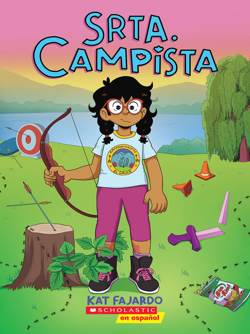 Title details for Srta. Campista by Kat Fajardo - Wait list